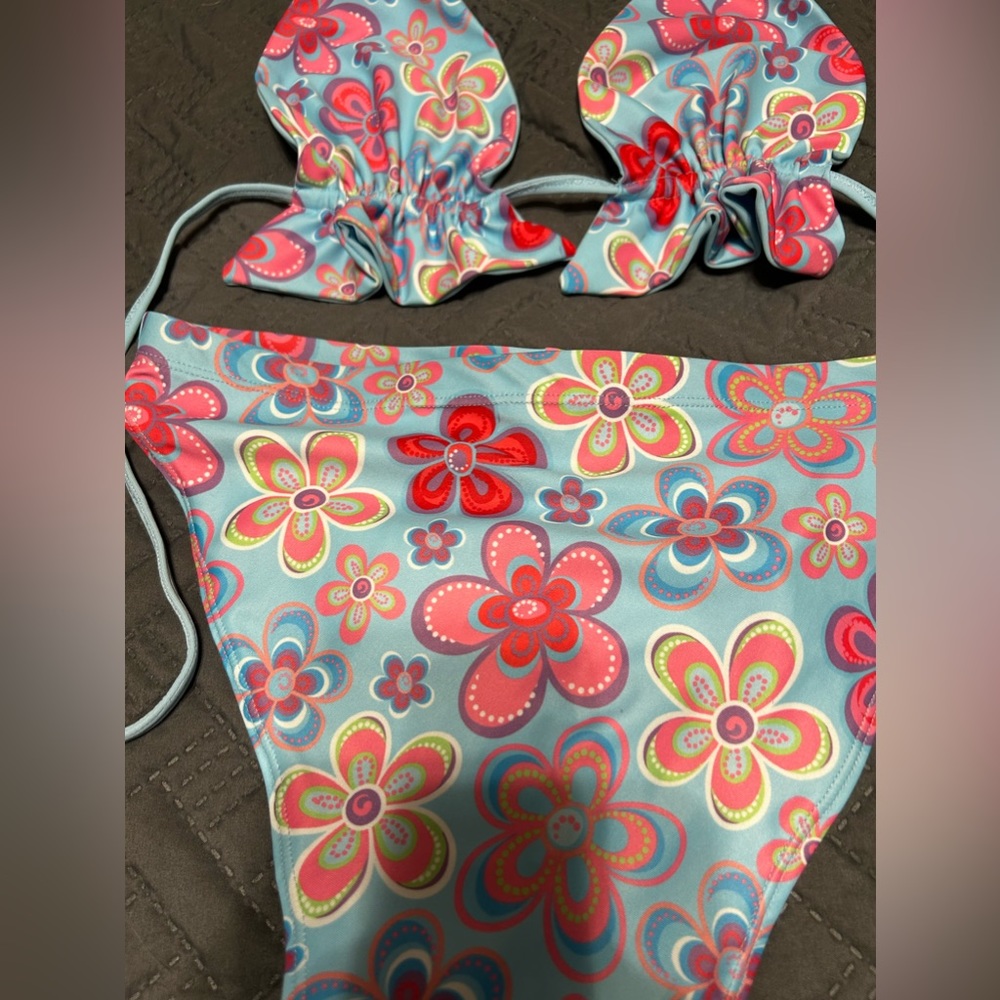 DUBLUV flower set - Picture 2 of 4